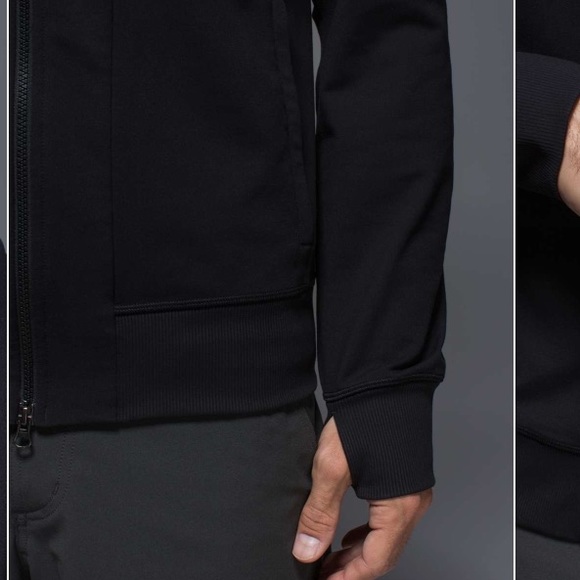 Lululemon Post Gravity Jacket - Picture 4 of 9